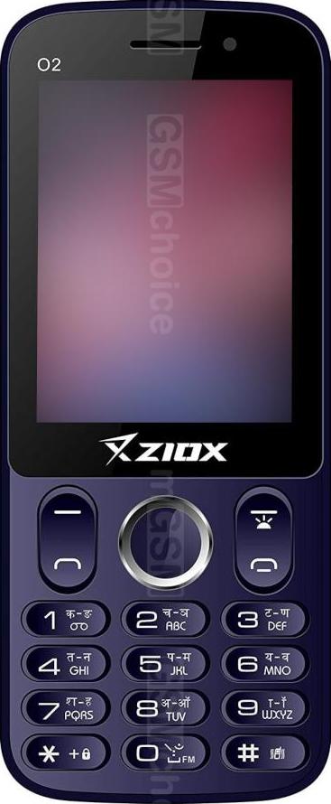 Ziox O2
