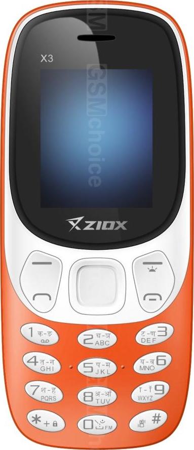 Ziox X3