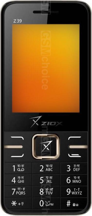 Ziox Z39 Ziox Z39