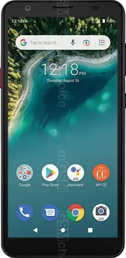 ZTE Avid 589