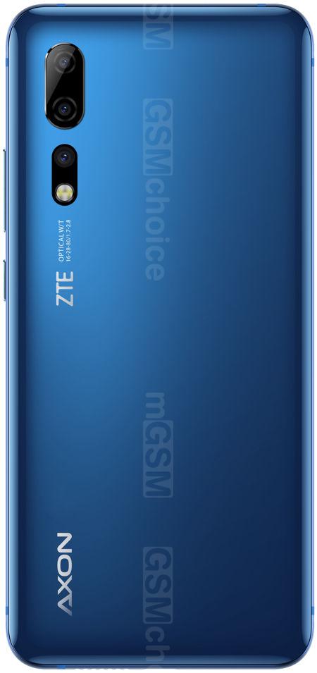 Озон Телефон Купить Zte Axon 30