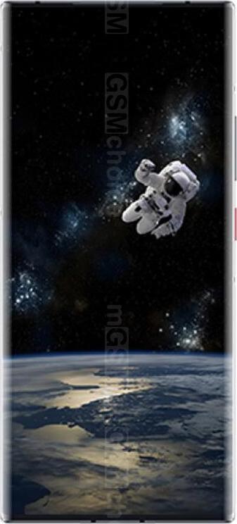 ZTE Axon 40 Ultra Taikonaut ZTE Axon 40 Ultra Taikonaut
