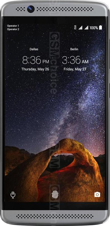 ZTE Axon 7 mini