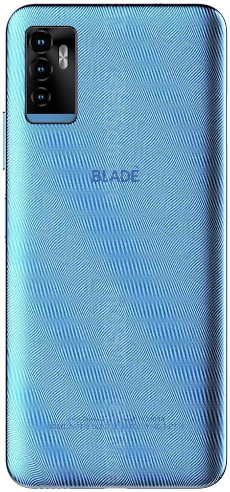 zte blade prime 11