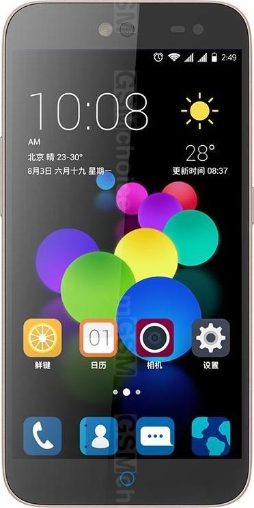 ZTE Blade A1