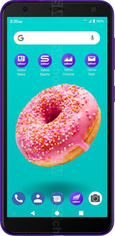 ZTE Blade A3Y