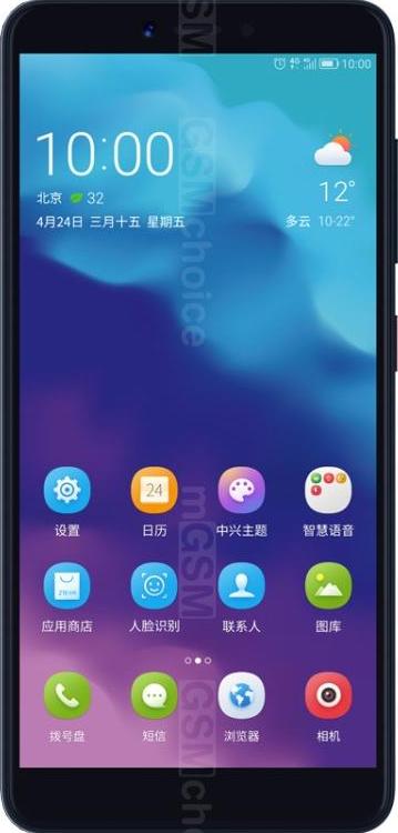 ZTE Blade A4