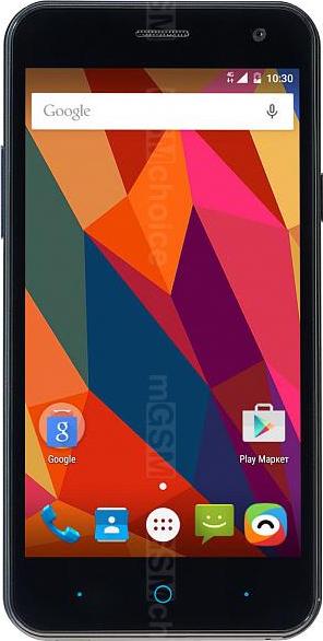 ZTE Blade A465 ZTE Blade A465