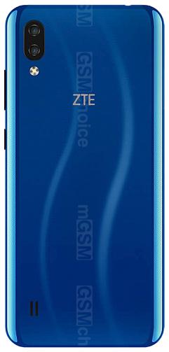 Zte blade a5 висит на заставке zte