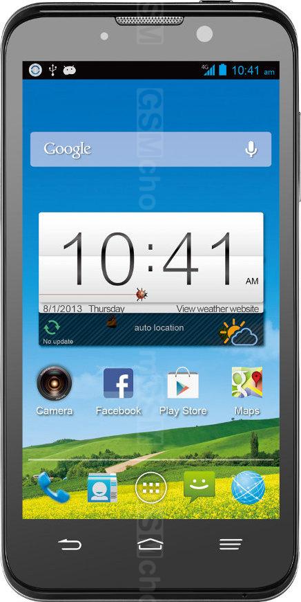 ZTE Blade Apex 2