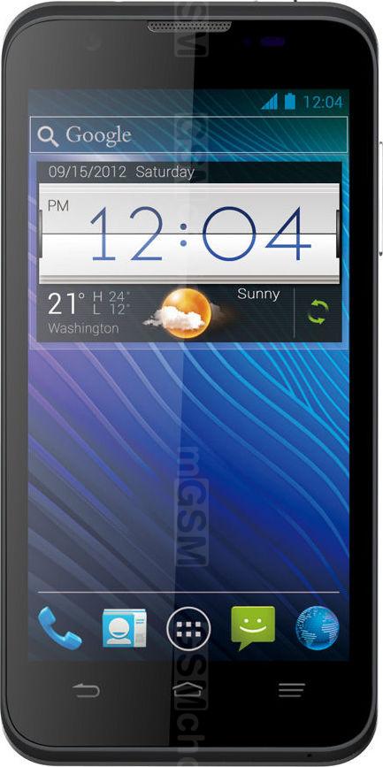 ZTE Blade Apex