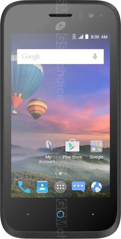 ZTE Citrine LTE
