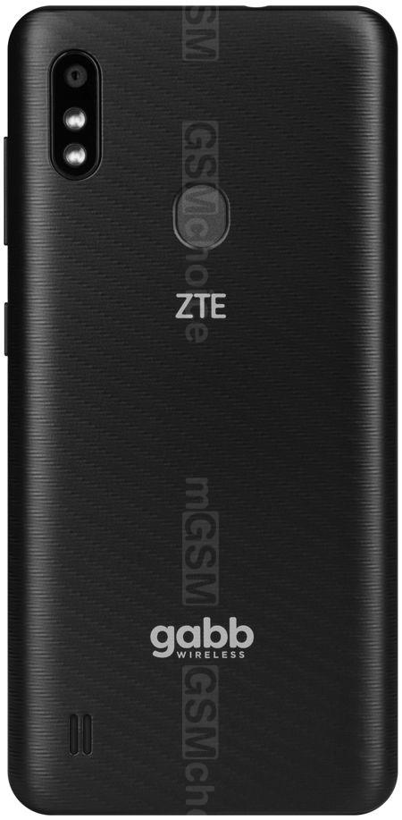 ZTE Gabb Z2 technical specifications GSMchoice