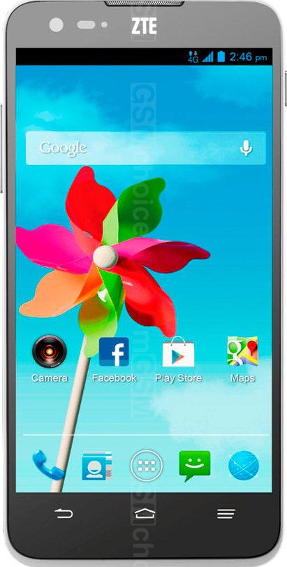 ZTE Grand S Flex ZTE Grand S Flex