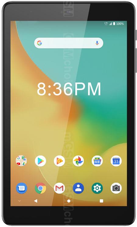 ZTE Grand X View 3 technical specifications :: GSMchoice.com