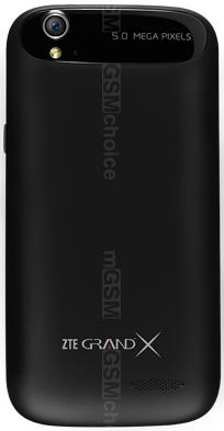 ZTE Grand X Z777 Z777 technical specifications :: GSMchoice.com