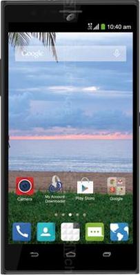 ZTE Lever LTE