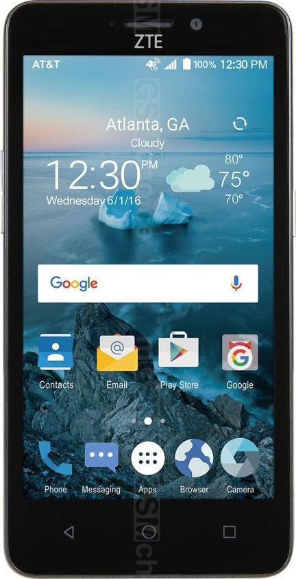 ZTE Maven 2