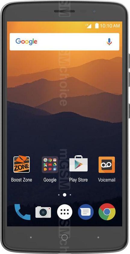 ZTE Max XL