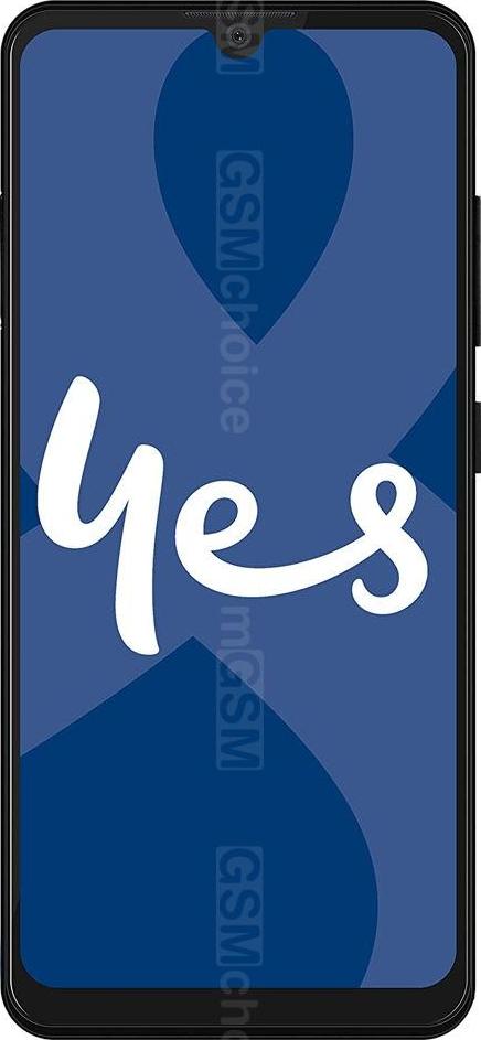 ZTE Optus X Wave