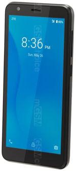 zte quest 5 phone