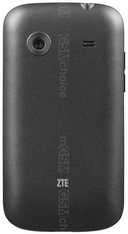 ZTE Whirl Z660G technical specifications :: GSMchoice.com