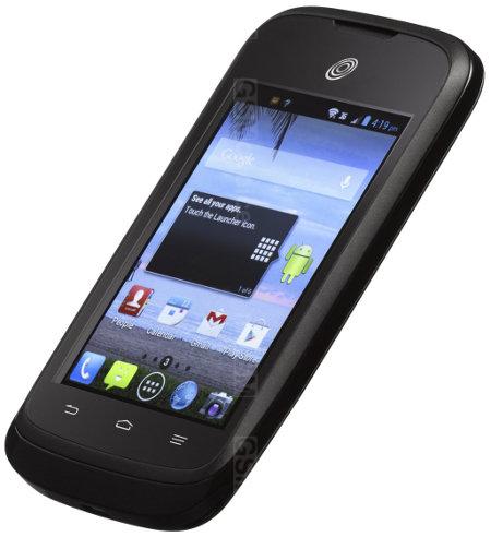 ZTE Whirl Z660G technical specifications :: GSMchoice.com