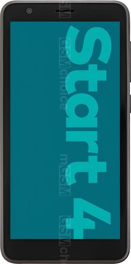 ZTE Optus X Start 4