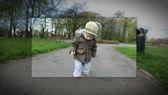 Sample photos using the Popout window