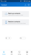 Applications Lenovo: Mobile Companion, SYNCit et SHAREit