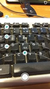 Интерфейс фотоаппарата Интерфейс фотоаппарата