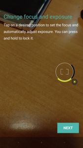 Интерфейс фотоаппарата Интерфейс фотоаппарата