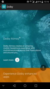 Dolby Atmos Dolby Atmos