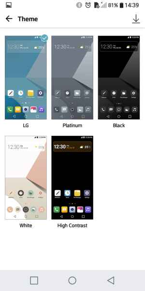 TÉLÉCHARGER LES THEMES DE LG-T310I THEMES LG-T310I DE LES TÉLÉCHARGER