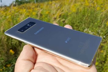 Samsung Galaxy Note8 Samsung Galaxy Note8