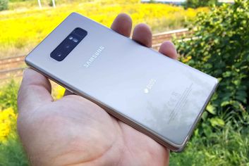 Samsung Galaxy Note8 Samsung Galaxy Note8