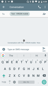 Набор текста | Голосовой вызов Набор текста | Голосовой вызов