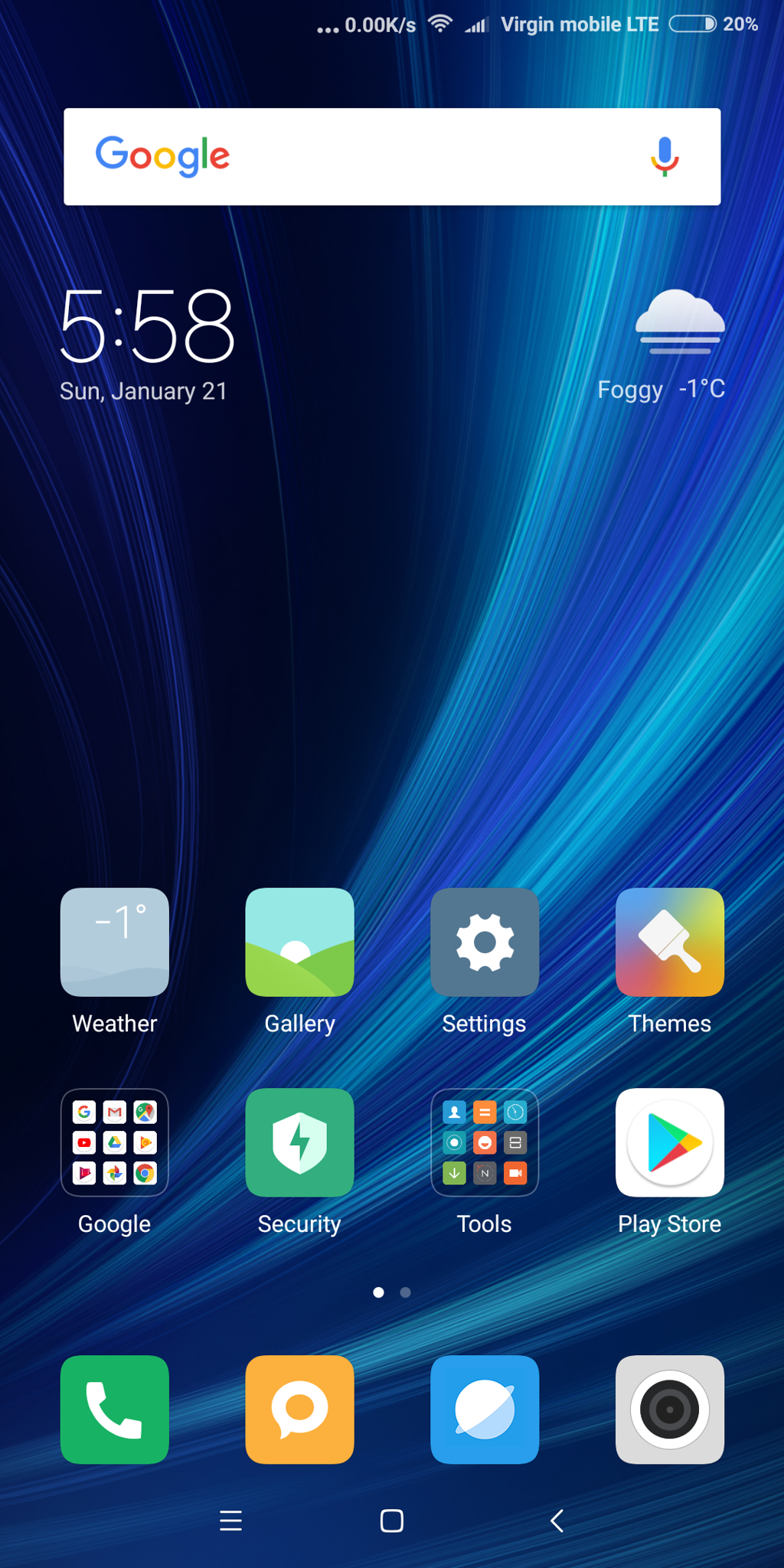 Xiaomi Mi MIX 2 review It will defend itself from critics Interface elements · Interface elements · Interface elements
