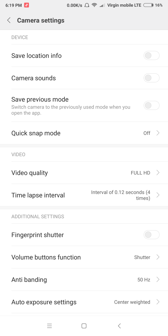 Interfaz de la cámara de fotos Interfaz de la cámara de fotos