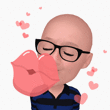 AR emoji based on my face