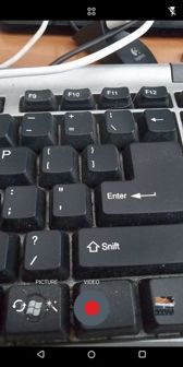 Интерфейс фотоаппарата