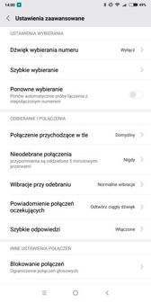 Texting and dialler apps