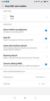Texting and dialler apps