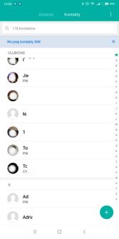Texting and dialler apps