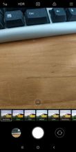 Photography interface