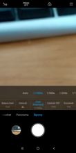 Photography interface