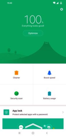 Preinstalled apps Preinstalled apps