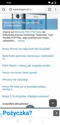 Preinstalled apps Preinstalled apps