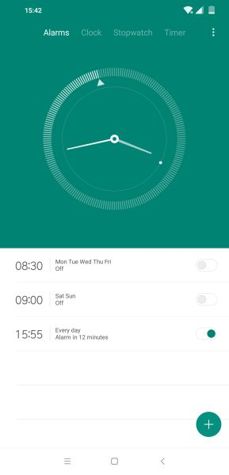 Preinstalled apps Preinstalled apps