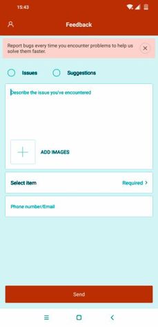 Preinstalled apps Preinstalled apps